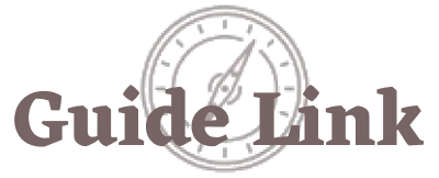 Guide Link - Dashboard